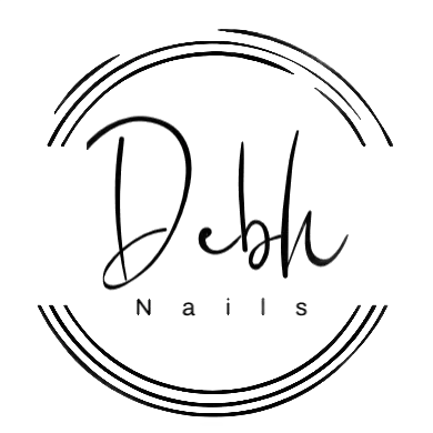 Debh Nails logo