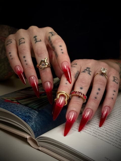 Nails that show your personality at Debh Nails, Louisville KY